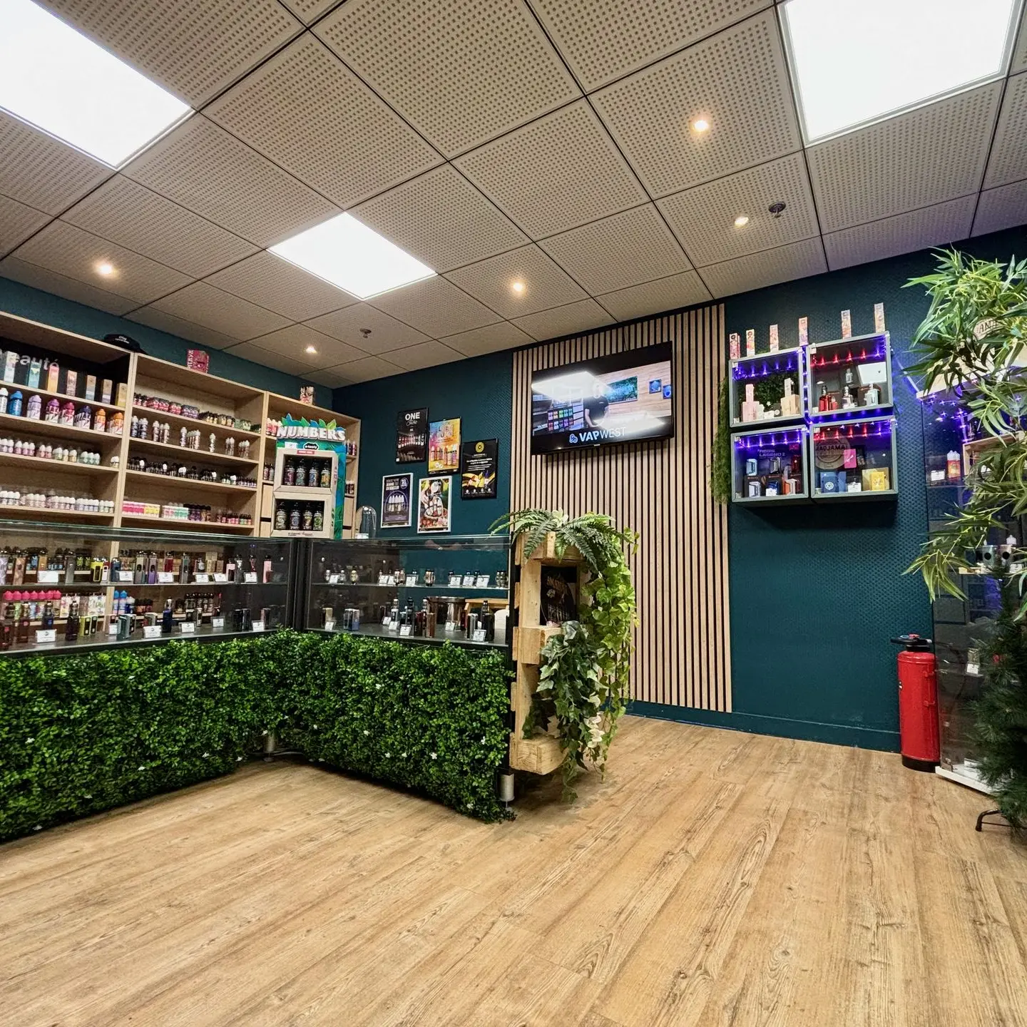 magasin vapwest chateaulin
