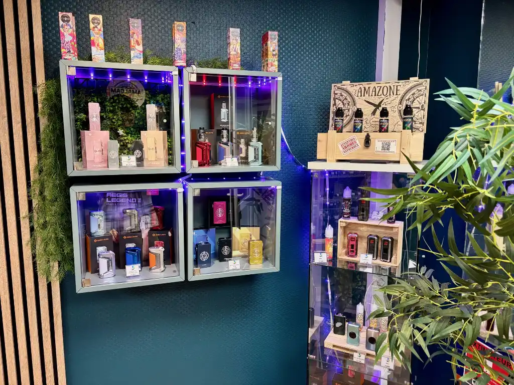 vapwest chateaulin vitrine cigarettes electroniques