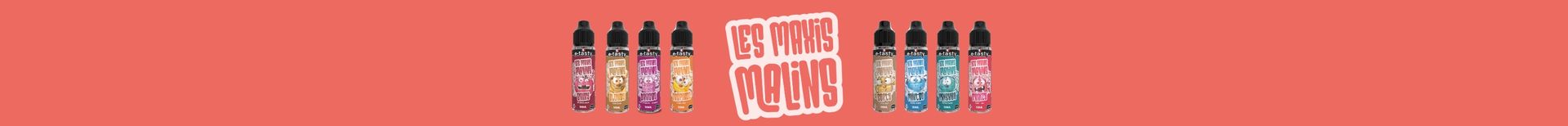 bandeau gamme maxis malins