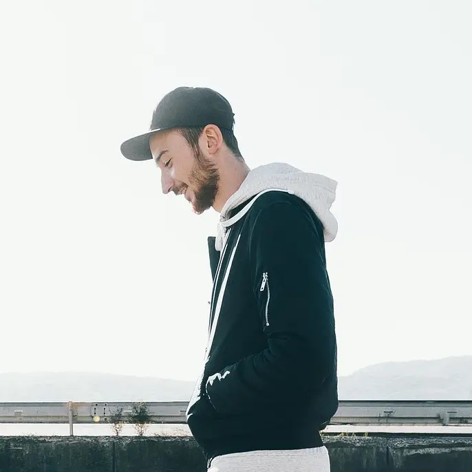 portrait client Vincent