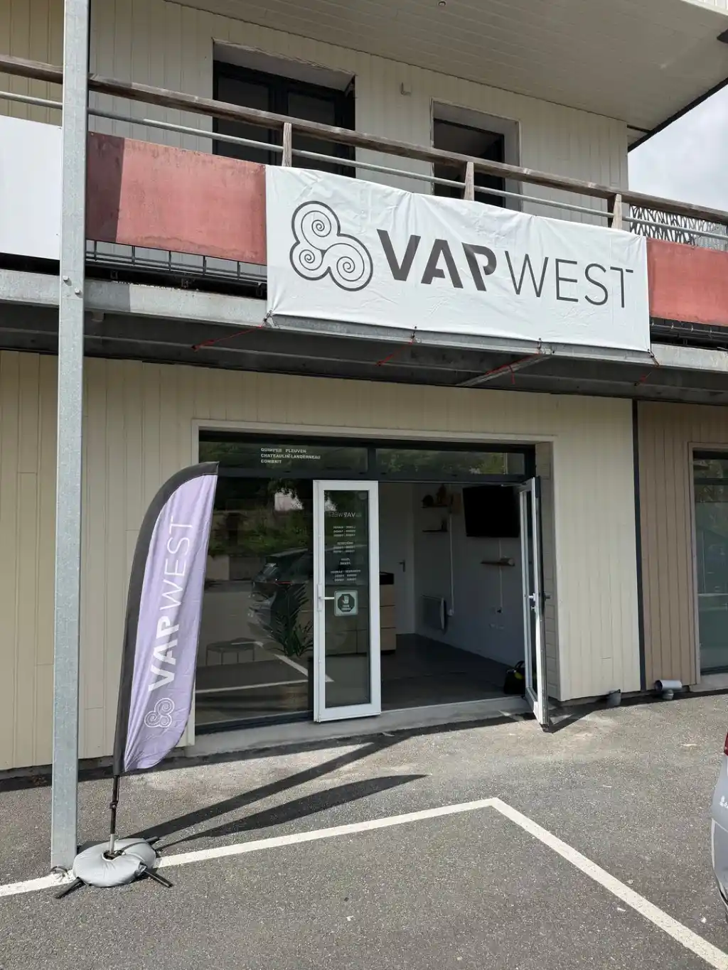 vapwest combrit