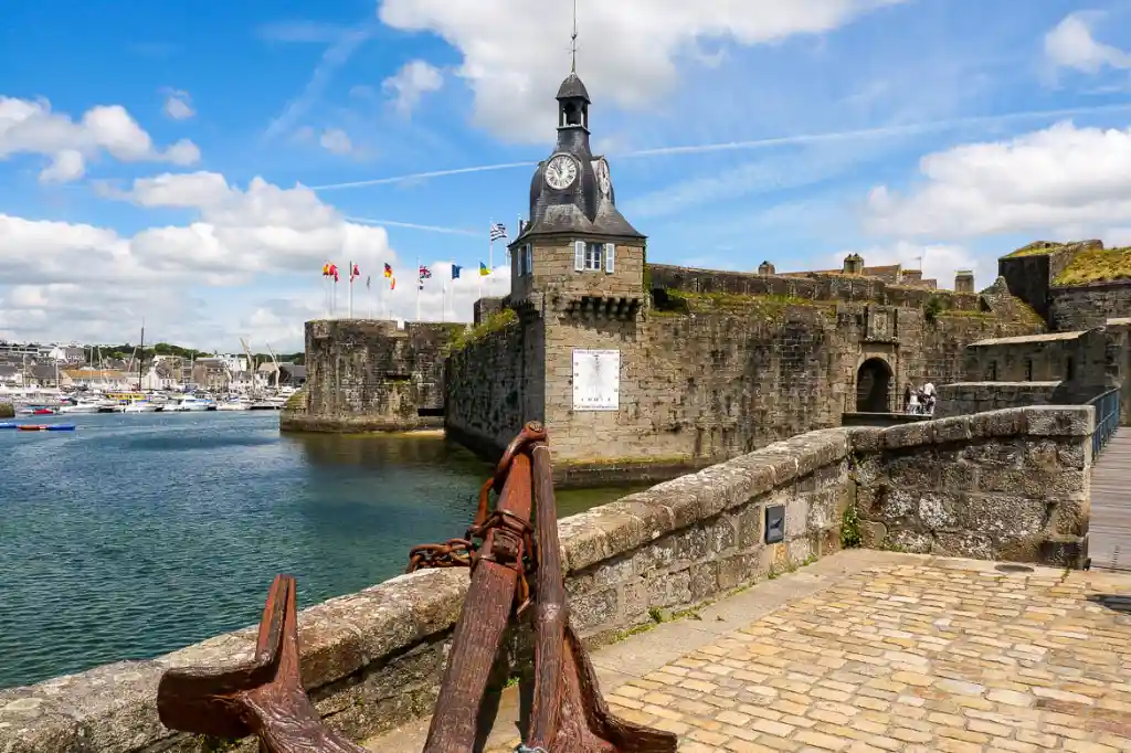 ville close de concarneau