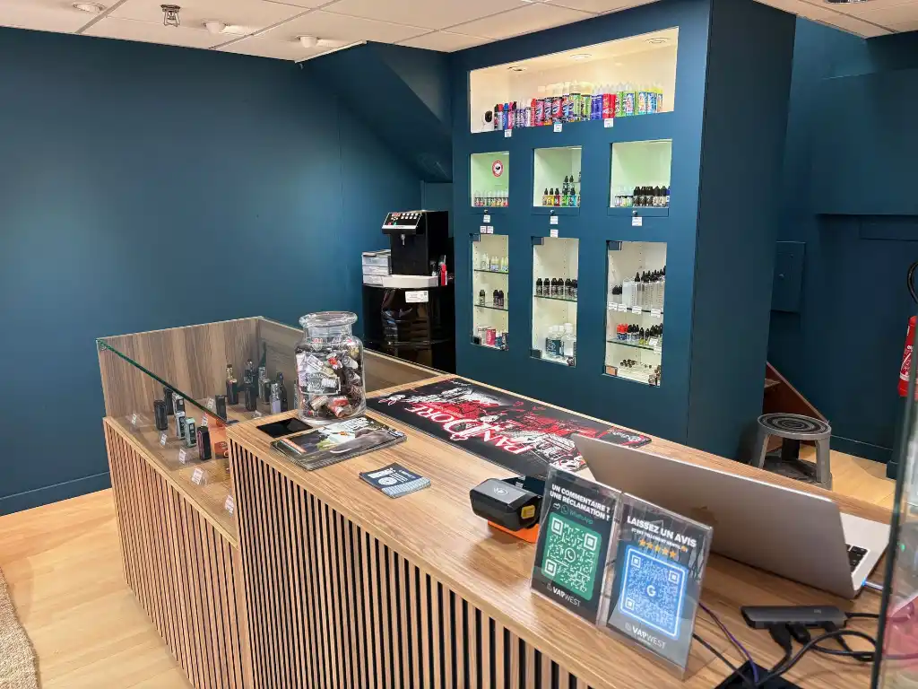 vapwest quimper