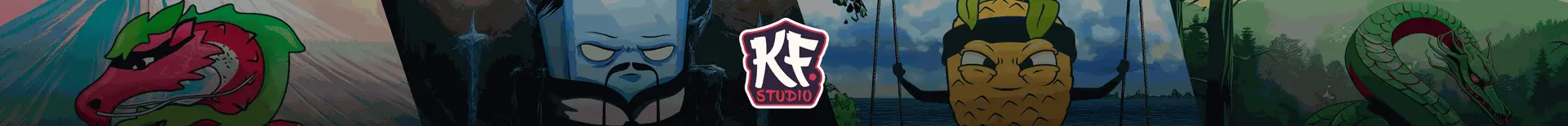 bandeau liquides kf studio