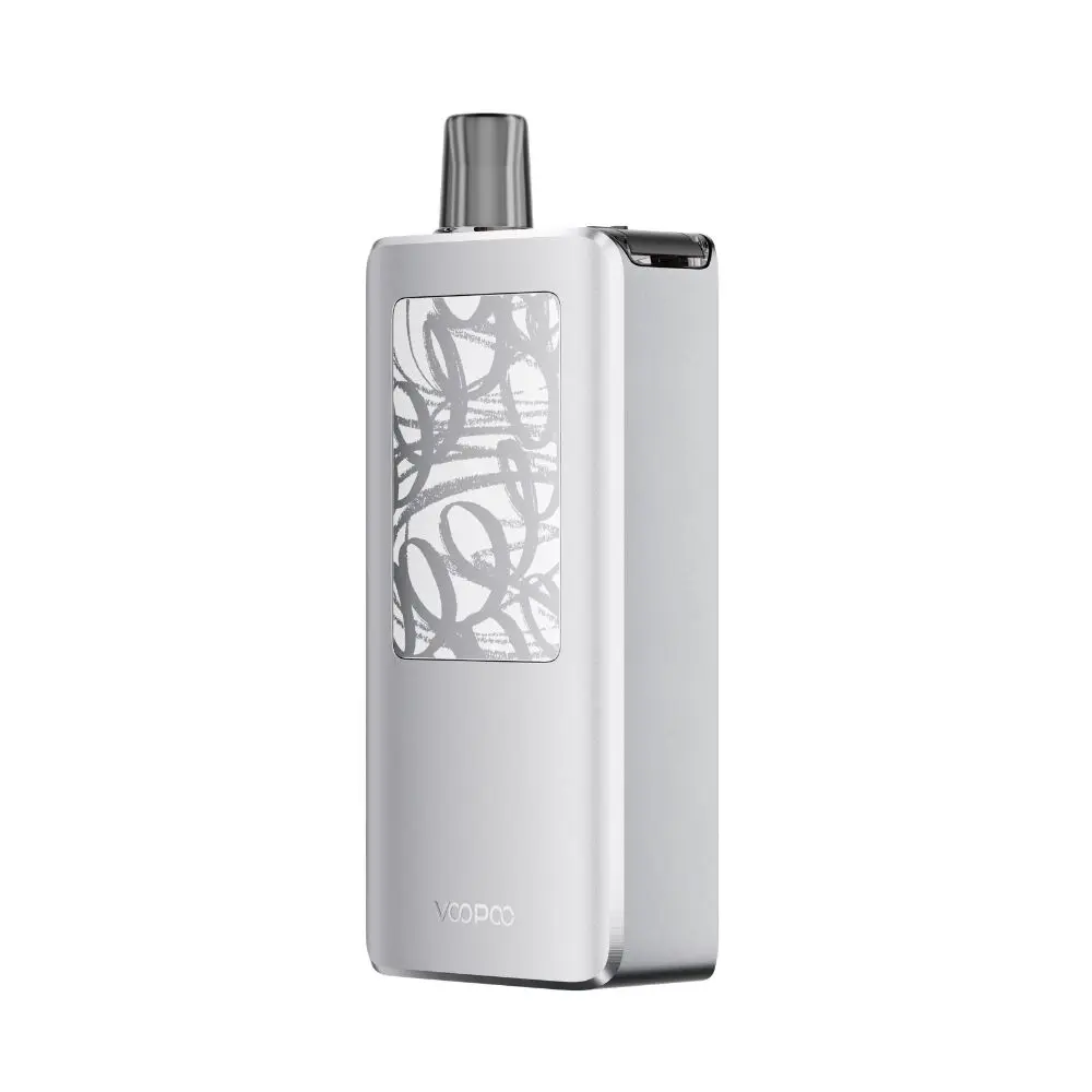 voopoo-doric-go-silver-back.webp
