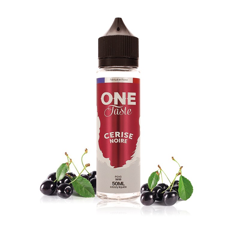 Cerise Noire One Taste - 50ml