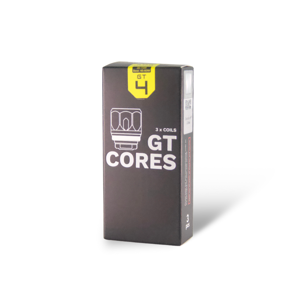 Résistances NRG GT Cores (x3) - Vaporesso