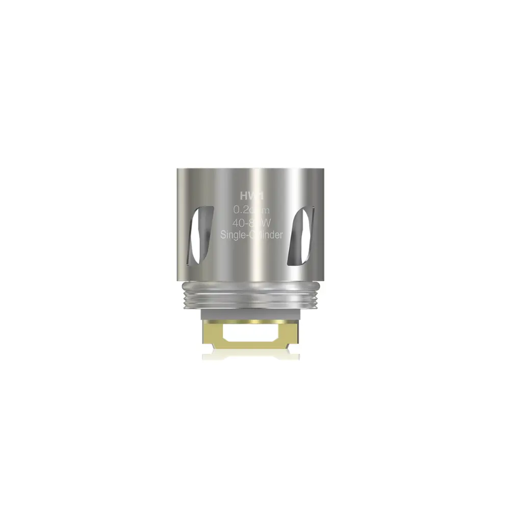 Résistances HW Ello (x5) - Eleaf