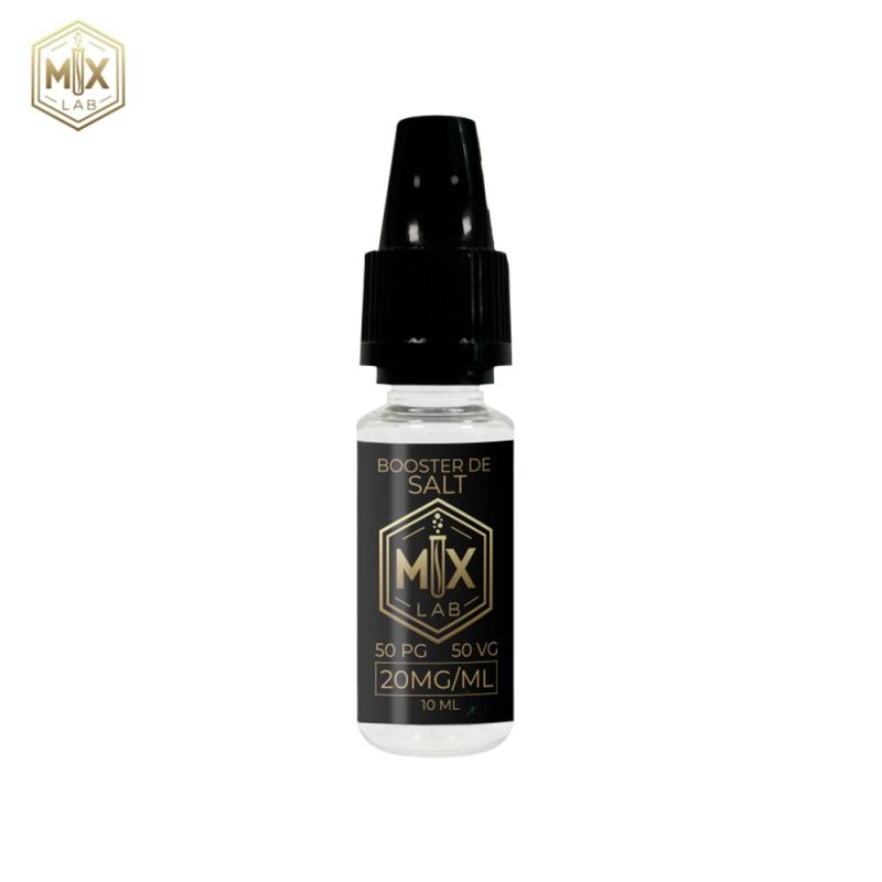 Booster Sel de Nicotine 20mg/mL - MX Lab