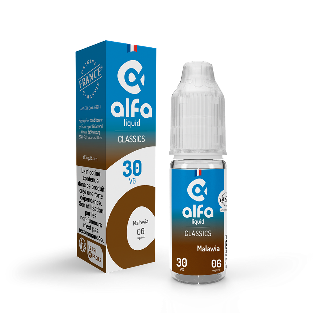 Malawia Alfaliquid - 10ml