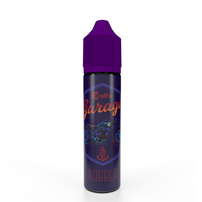 Bobber Garage - 50ml