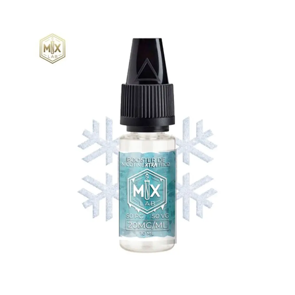 Booster MX Lab Xtra Froz - 20Mg/Ml