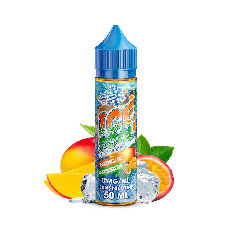 Mangue Passion Ice Cool Liquidarom -50ml
