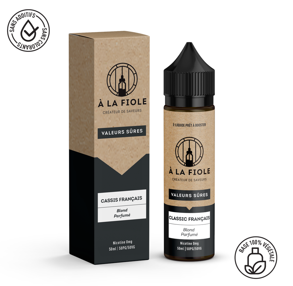 Classic Français À La Fiole - 50ml