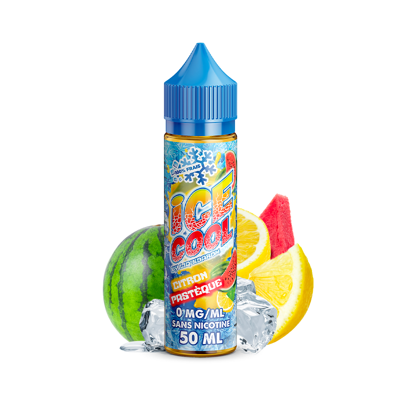Citron Pastèque Ice Cool Liquidarom - 50ml