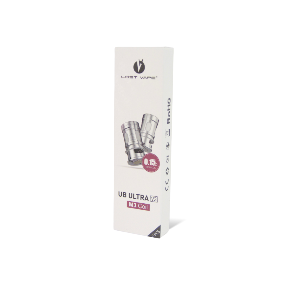 Résistance UB Ultra - Lost Vape