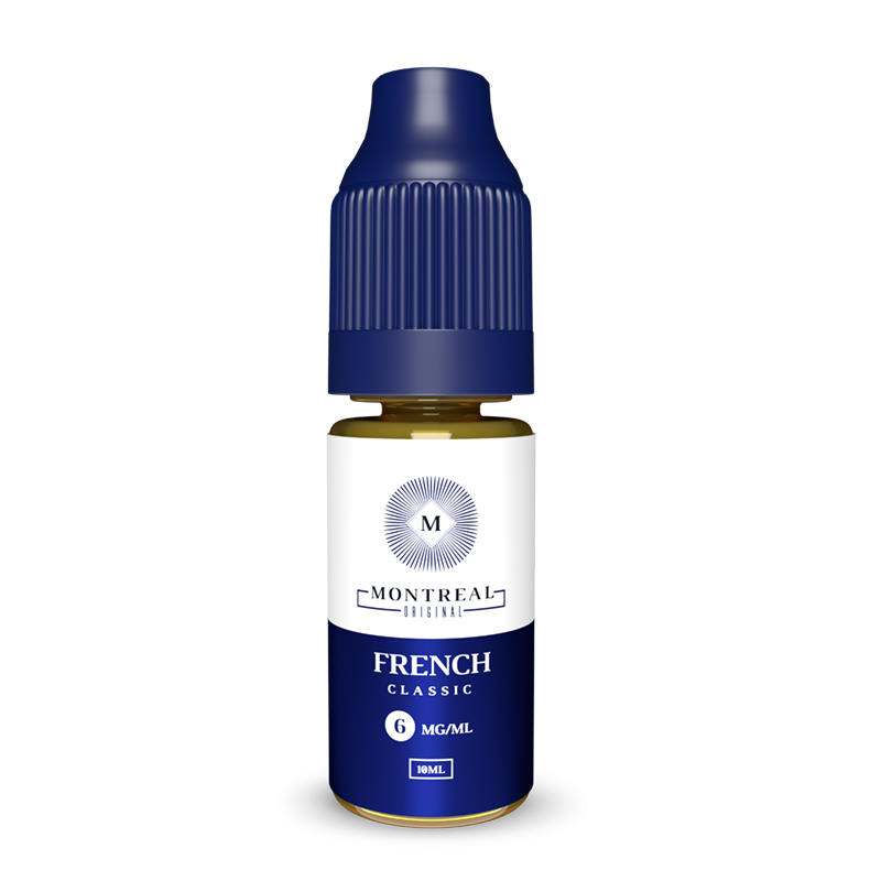 French Classic Montréal Original - 10ml