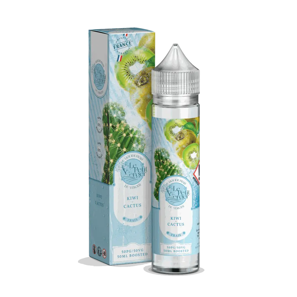 Kiwi Cactus Le Petit Verger - 50ml