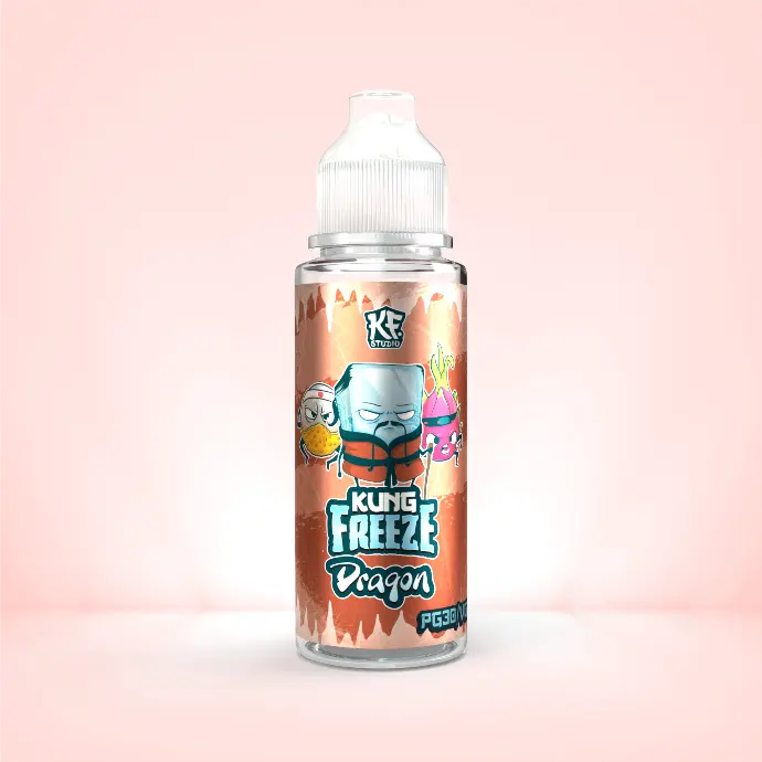 Dragon Kung Freeze - 100ml