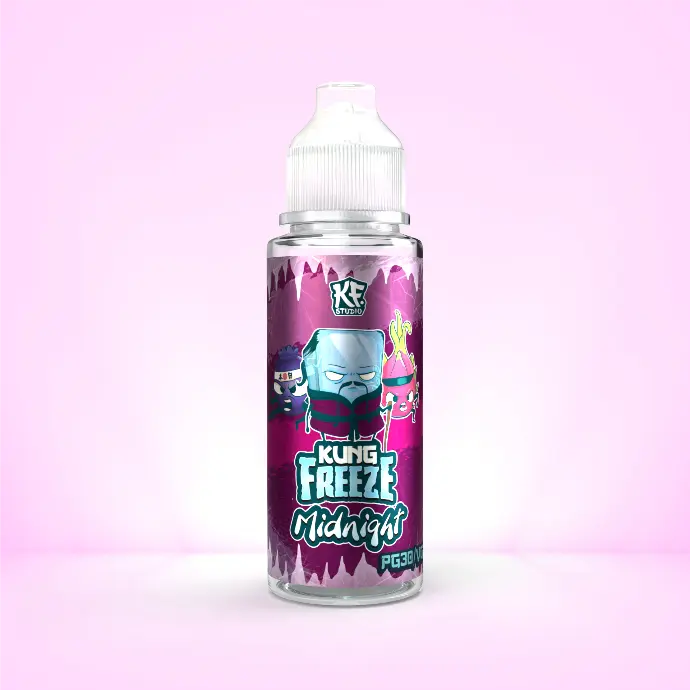 Midnight Kung Freeze - 100ml