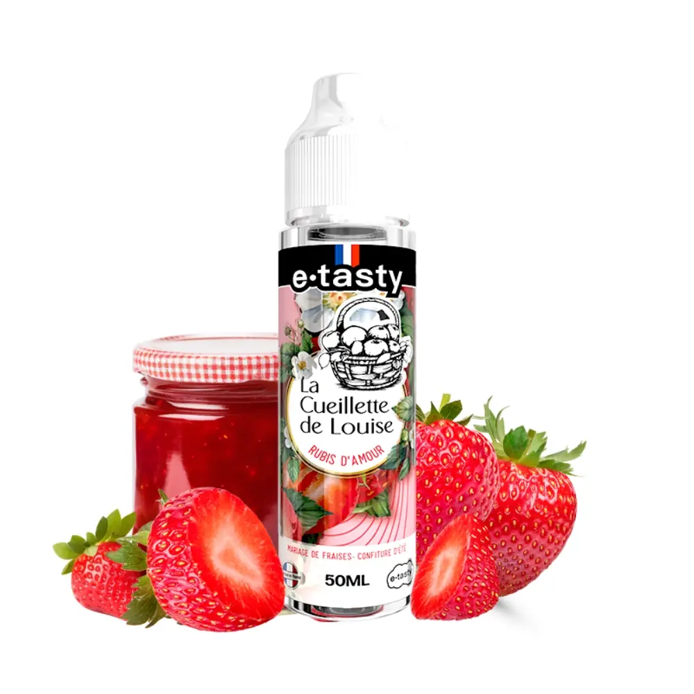 Rubis D'amour La Cueillette De Louise - 50ml