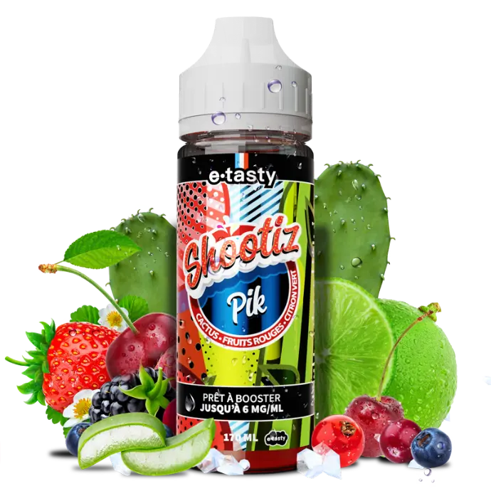 Pik Shootiz - 170ml 