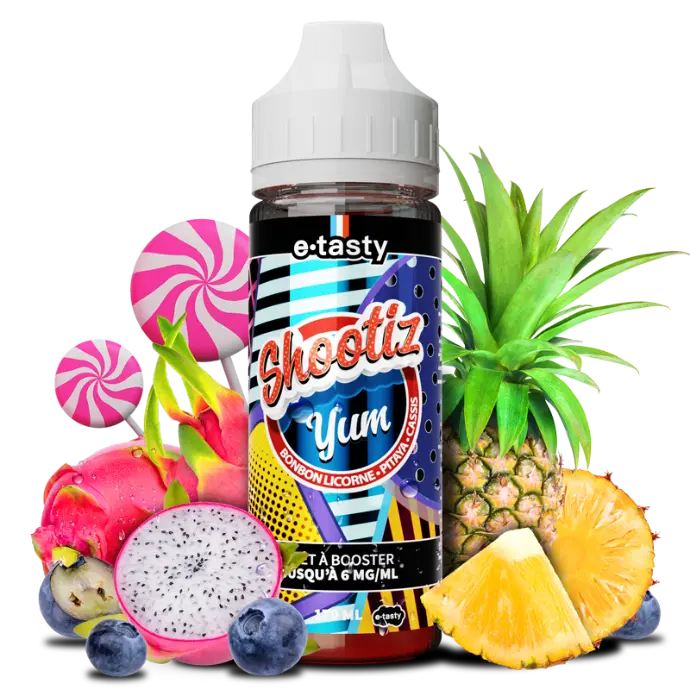 Yum Shootiz - 170ml