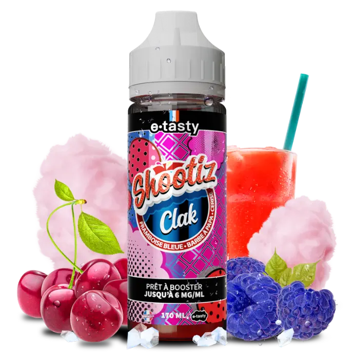 Clak Shootiz - 170ml