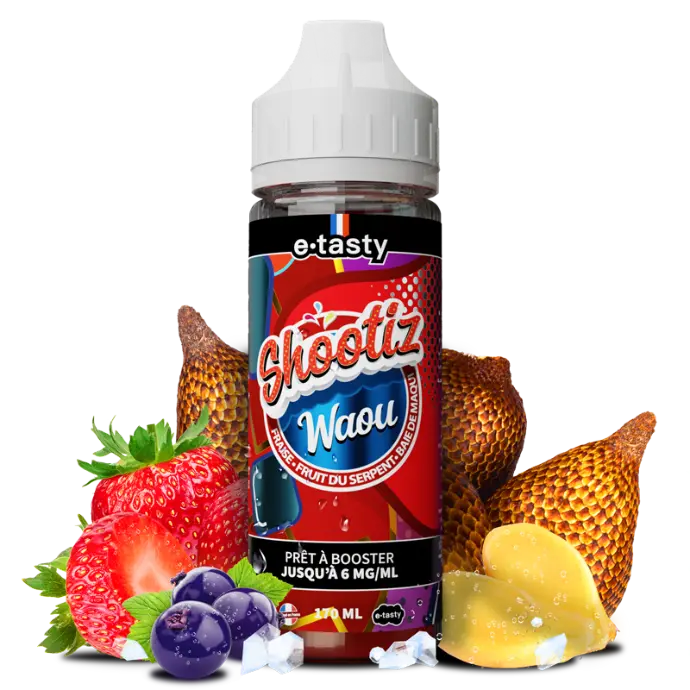 Waou Shootiz - 170ml