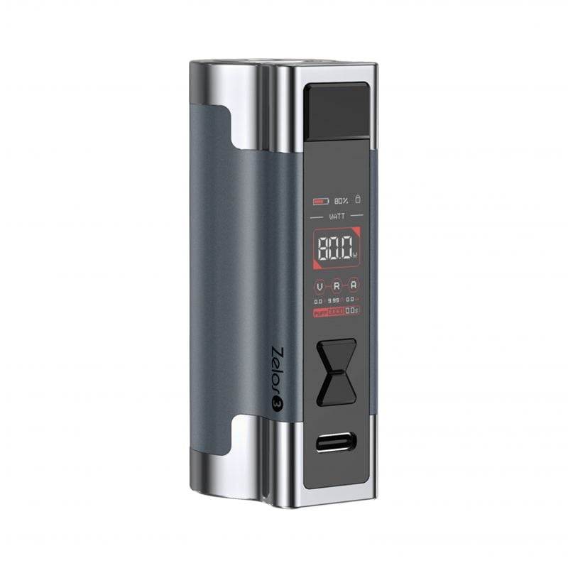 Box Zelos 3 Mod - Aspire