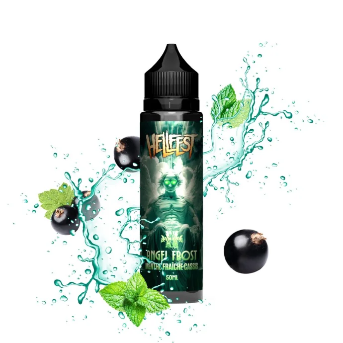 Angel Frost Hellfest - 50ml