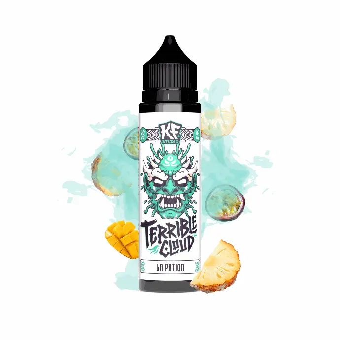 La Potion Terrible Cloud - 50ml