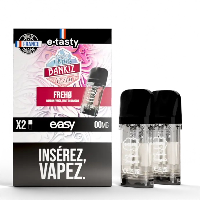 Easy Pod Freho - E.tasty