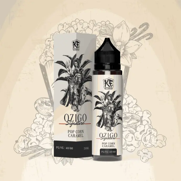 Ozigo Signature - 50ml