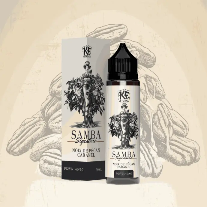 Samba Signature - 50ml