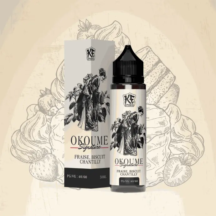 Okoume Signature - 50ml
