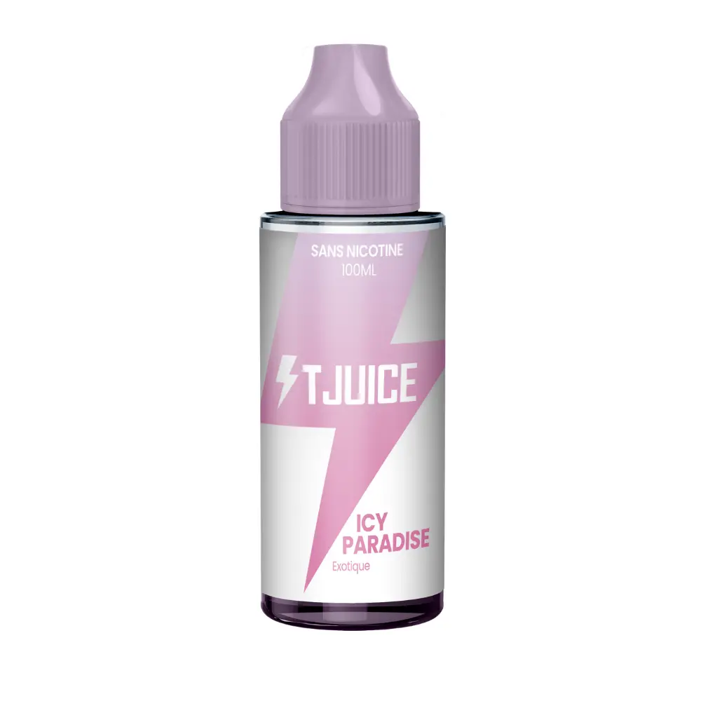 Icy Paradise TJuice - 100ml