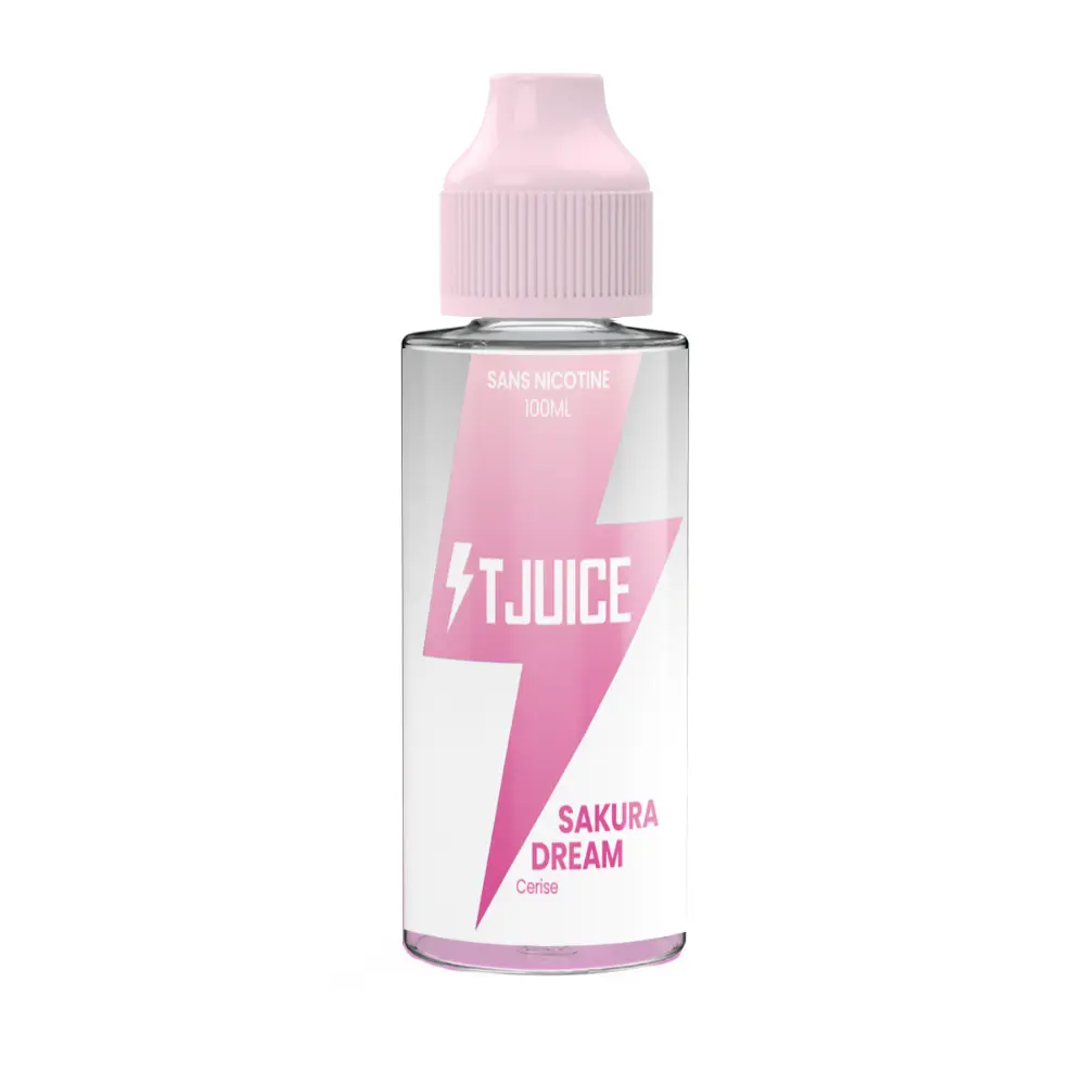 Sakura Dream TJuice - 100ml