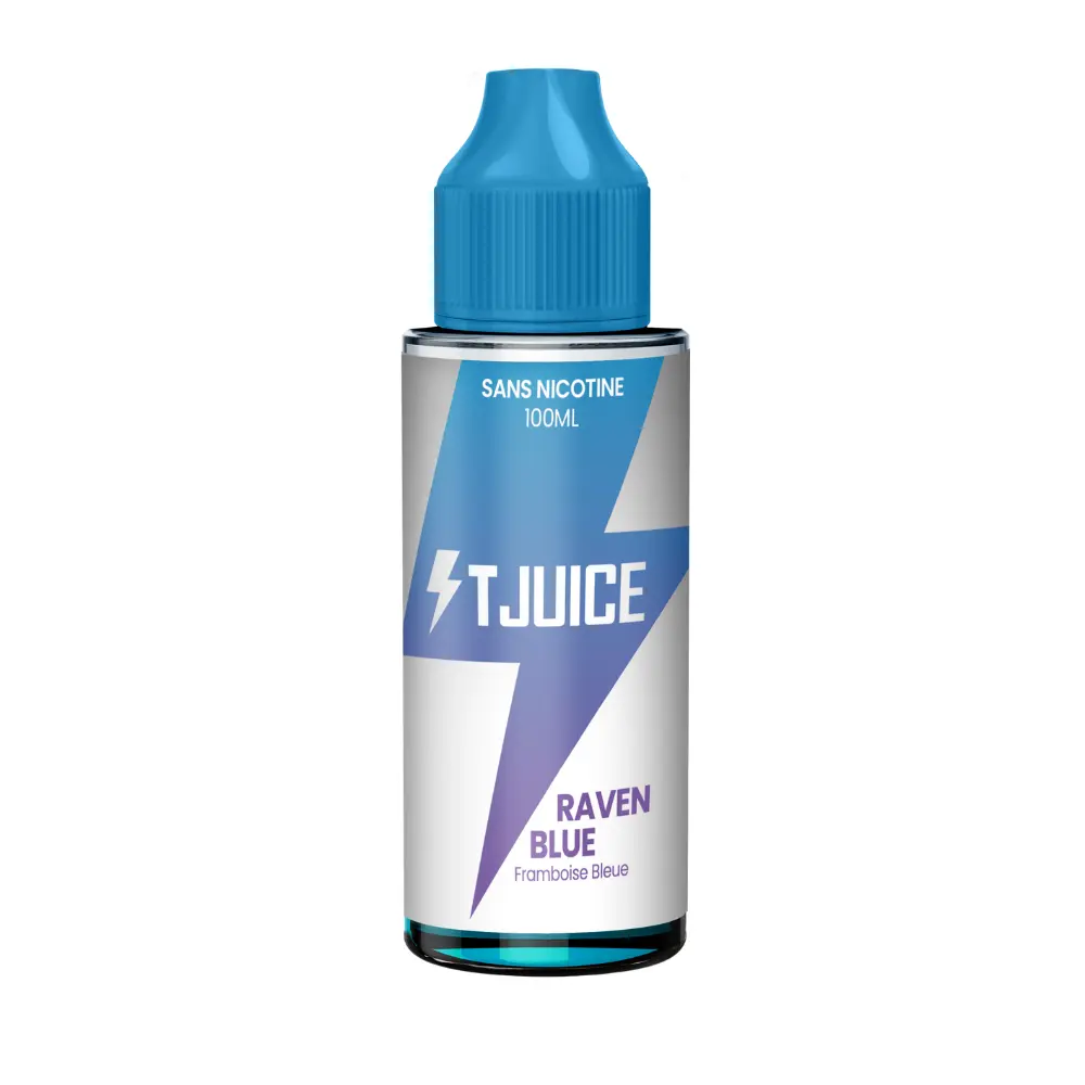 Raven Blue TJuice - 100ml