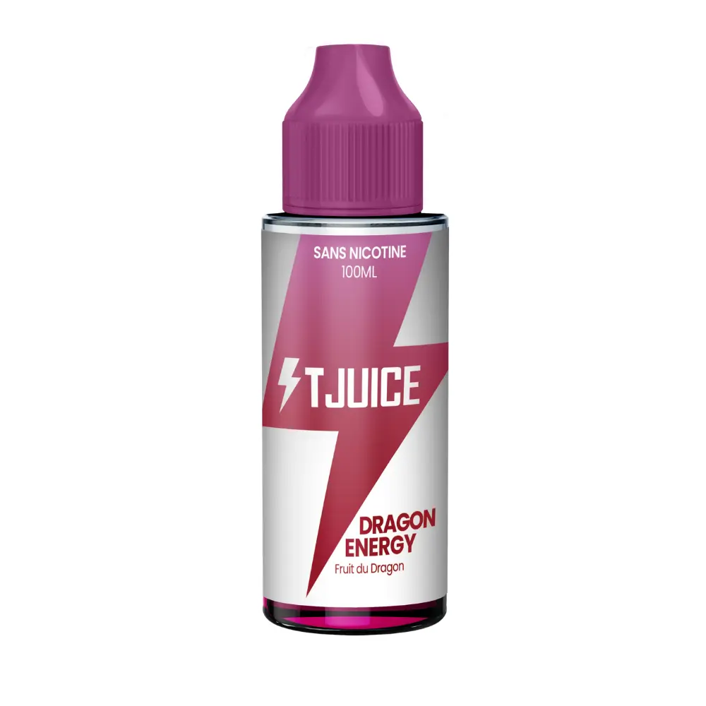 Dragon Energy TJuice - 100ml
