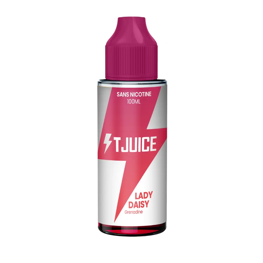 Lady Daisy TJuice - 100ml