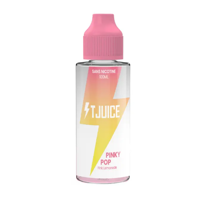 Pinky Pop TJuice - 100ml