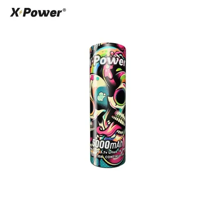 Accu X Power 21700 5000mAh