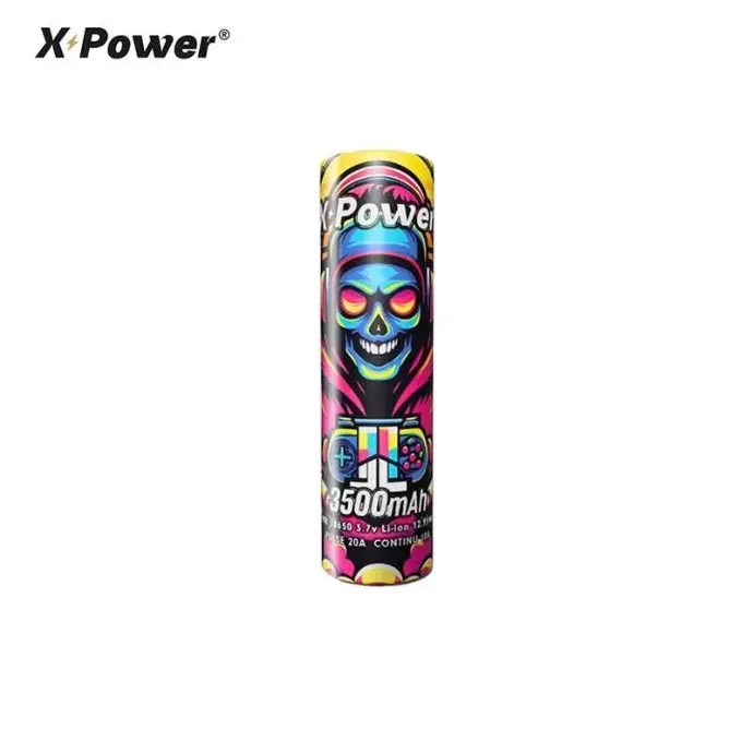 ACCU X Power 18650 3500mAh