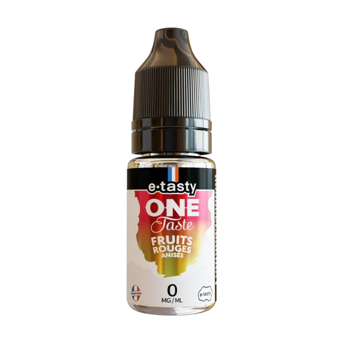 Fruits Rouges Anisé One Taste - 10ml