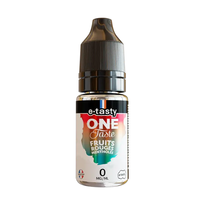 Fruits Rouges Mentholé One Taste - 10ml 