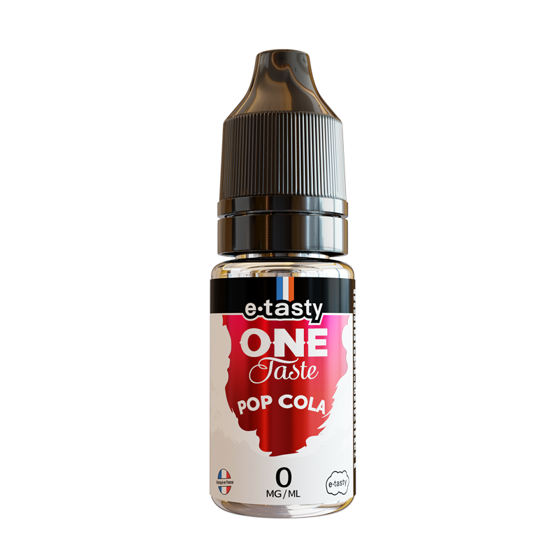 Pop Cola One Taste - 10ml 