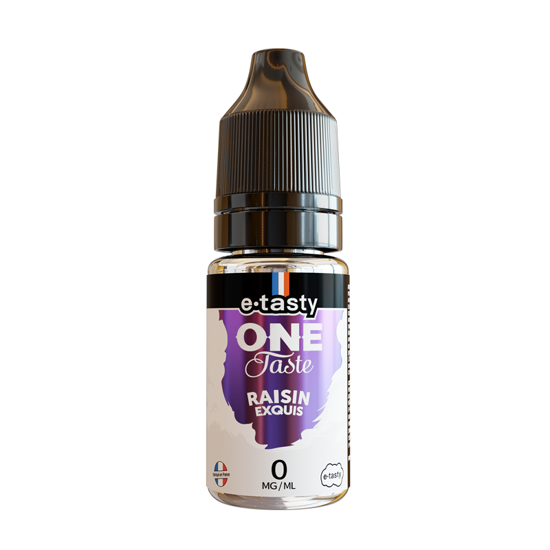 Raisin Exquis One Taste - 10ml 