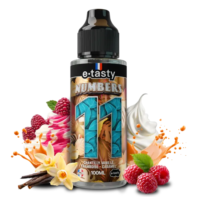 Numbers 11 - 100ml 