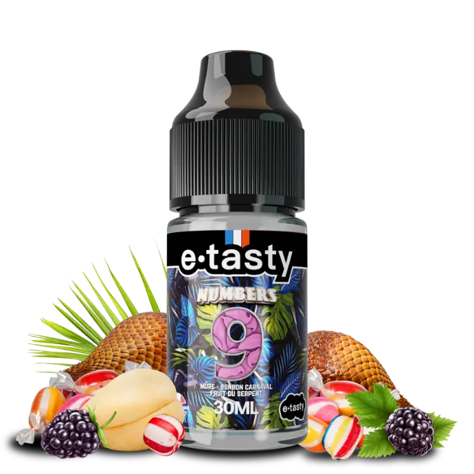 Concentré Numbers 9 - 30ml  